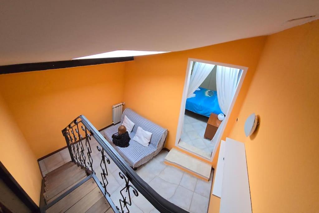 Appartamento Centro Citta Katalin House Livorno Bagian luar foto