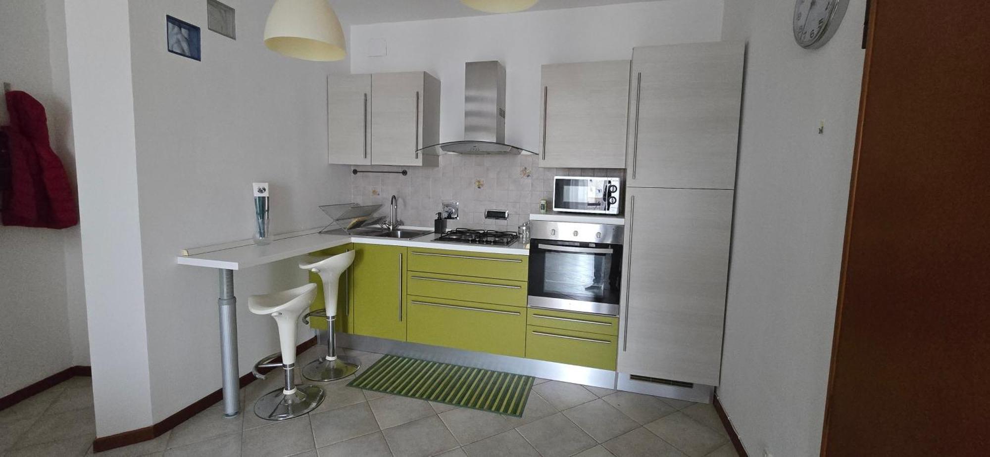 Appartamento Centro Citta Katalin House Livorno Bagian luar foto